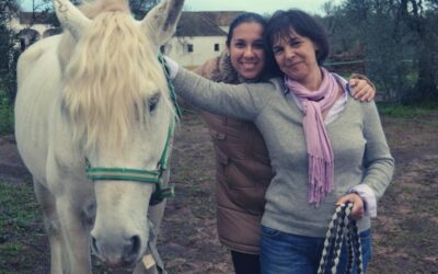 Mujer y Liderazgo en Dos Olivos Ecuestre
