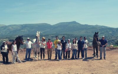 Taller para Emprendedores en la Atalaya. Abril 2013